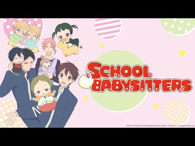 Download the School Babysitters series from Mediafire