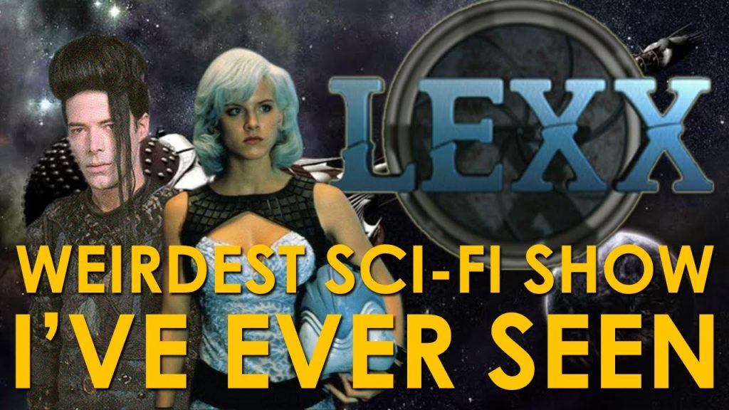 Download the Sci Fi Show Lexx series from Mediafire Download the Sci Fi Show Lexx series from Mediafire