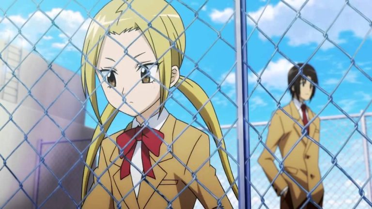 Download the Seitokai Yakuindomo series from Mediafire