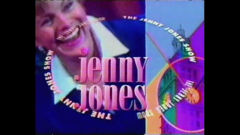 Download the The Jenny Jones Show Season 1 series from Mediafire