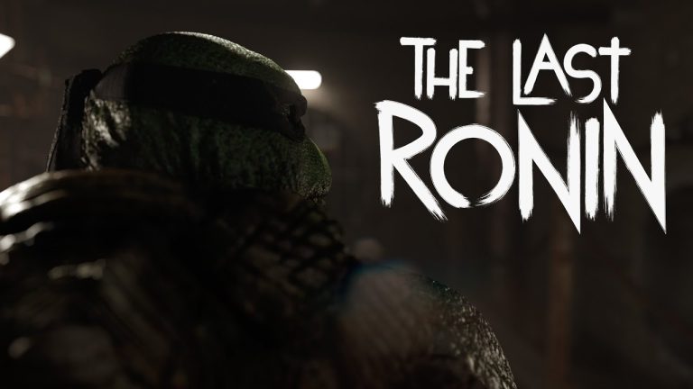 Download the The Last Ronin Movies Tmnt movie from Mediafire