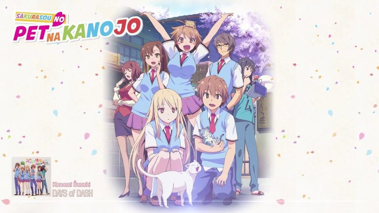 Download the The Pet Girl Of Sakurasou series from Mediafire