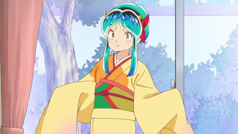 Download the Urusei Yatsura Anime 2022 Where To Watch series from Mediafire