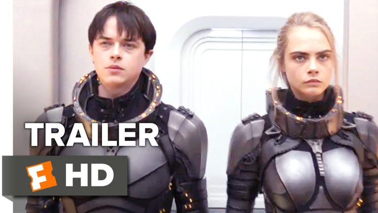 Download the Valerian And The City Of Thousand Planets Trailer movie from Mediafire