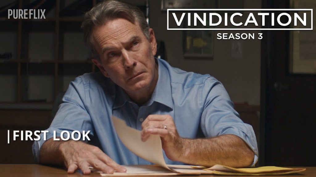 Download the Vindication Season 3 series from Mediafire Download the Vindication Season 3 series from Mediafire