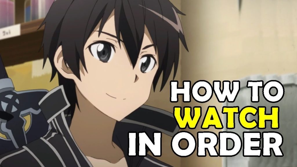 Download the Watch Sword Art Online Free series from Mediafire Download the Watch Sword Art Online Free series from Mediafire