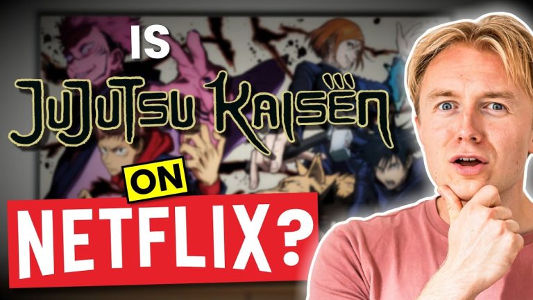 Download the Where To Watch Jujutsu Kaisen Season 2 Netflix series from Mediafire