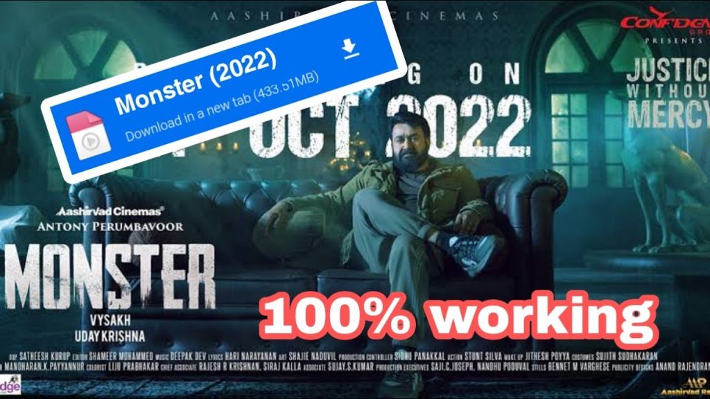 Download the Where To Watch Monster movie from Mediafire Download the Where To Watch Monster movie from Mediafire