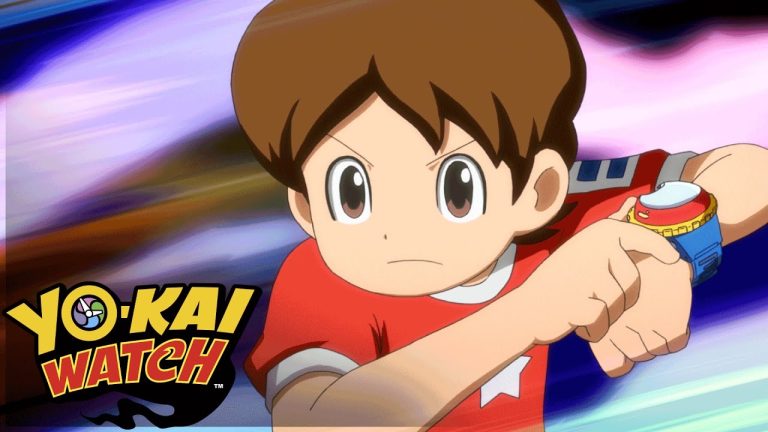 Download the Yokai Watch Season 2 series from Mediafire