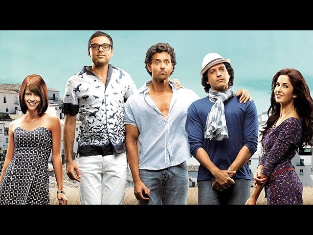 Download the Zindagi Na Milegi Dobara movie from Mediafire