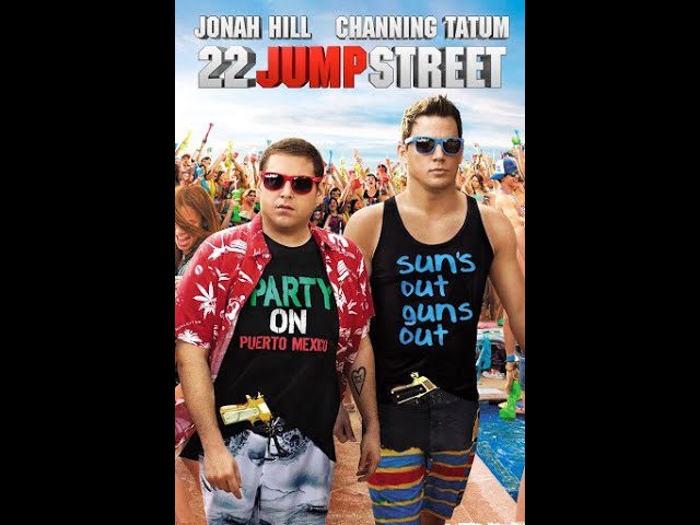 Download the 22 Jump St Online Free movie from Mediafire