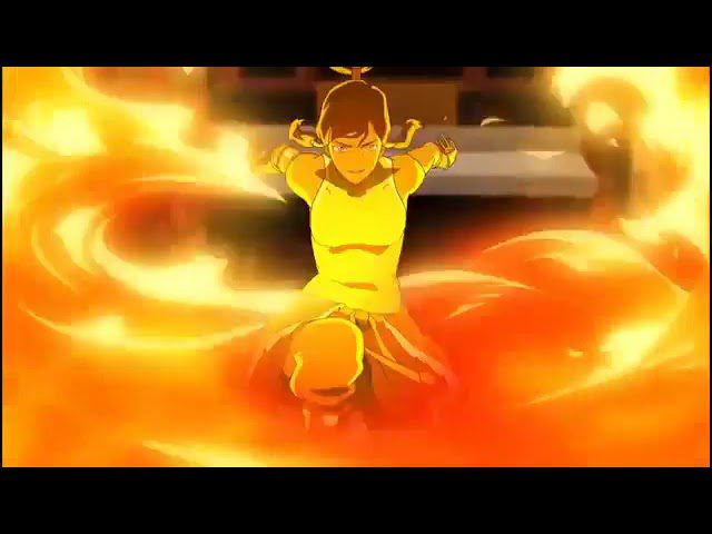 Download the Avatar Korra Movies series from Mediafire