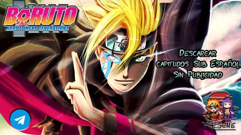 Download the Boruto Netflix series from Mediafire