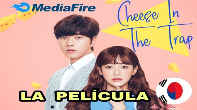 Download the Cheese In The Trap series from Mediafire