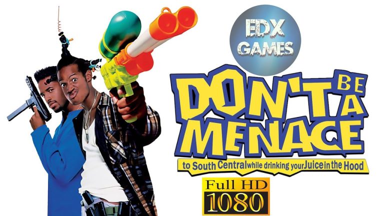 Download the Don’T Be A Menace Parody movie from Mediafire