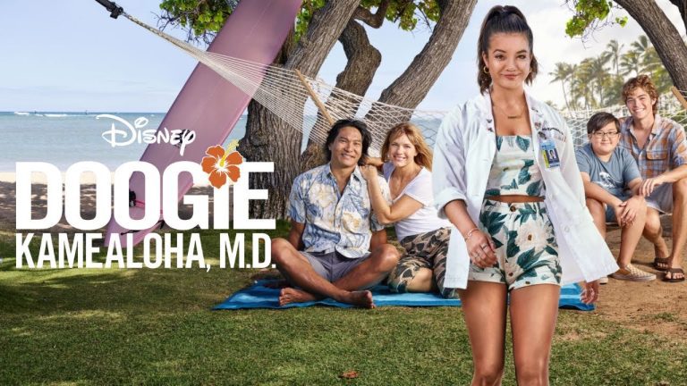 Download the Doogie Kamealoha M.D series from Mediafire