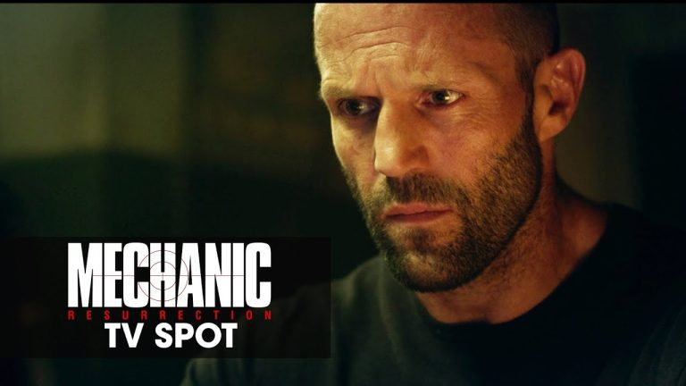 Download the Is Mechanic Resurrection On Netflix movie from Mediafire