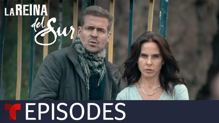 Download the La Reina Del Sur English series from Mediafire