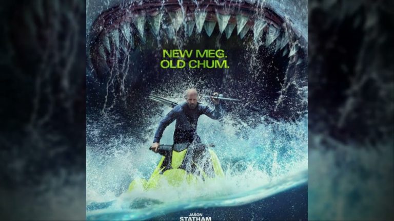 Download the Meg 2 Streaming Platform movie from Mediafire