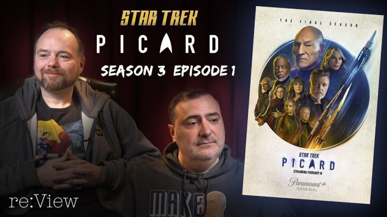 Download the Picard S3 Episodes series from Mediafire