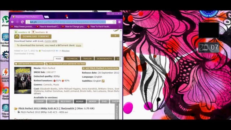 Download the Pitch Perfect. movie from Mediafire