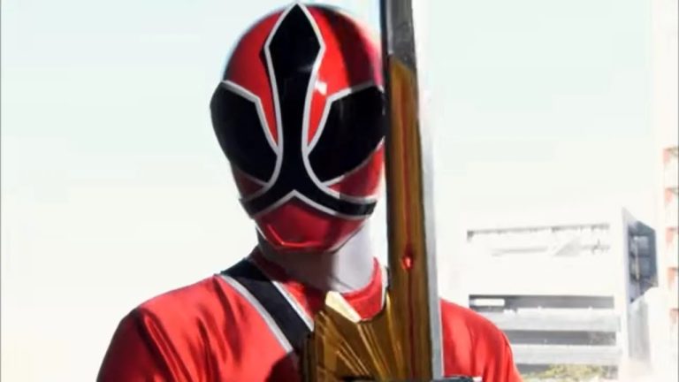 Download the Power Rangers Samurai Season 1 series from Mediafire