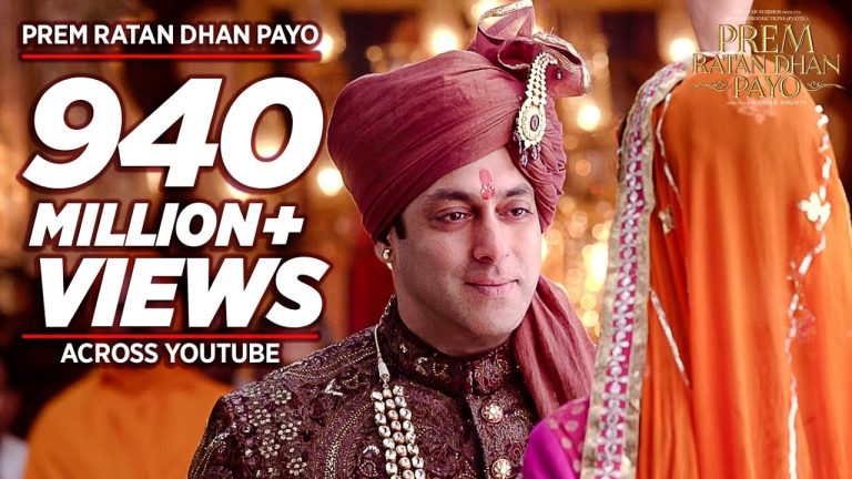 Download the Prem Ratan Dhan Payo Hindi Full movie from Mediafire