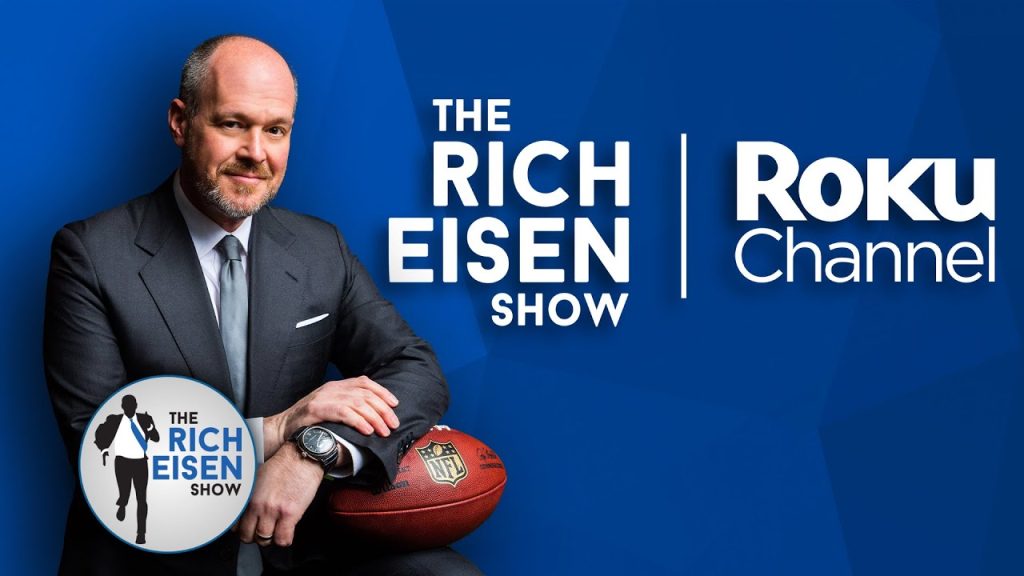 Download the Rich Eisen Show Cast series from Mediafire Download the Rich Eisen Show Cast series from Mediafire