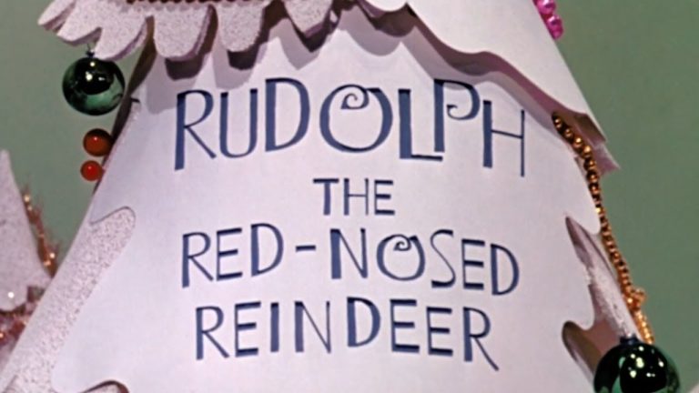 Download the Rudolph Red Nosed Reindeer Tv movie from Mediafire