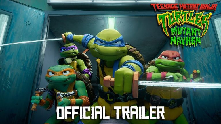 Download the Teenage Mutant Ninja Turtles Age Rating 2023 movie from Mediafire