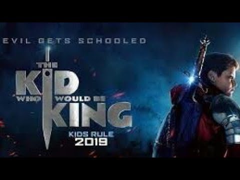 Download the The Kid Who Would Be King Streaming movie from Mediafire