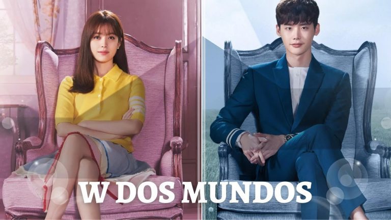 Download the W Korean Novela series from Mediafire