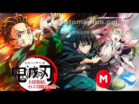 Download the Watch Demon Slayer Season 3 Episode 3 series from Mediafire