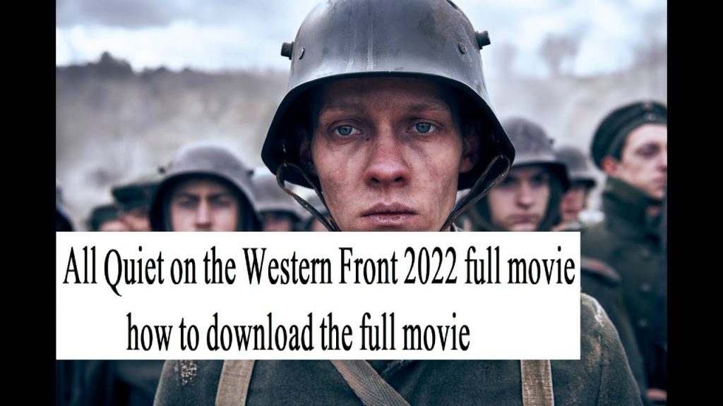 Download the Where Can I See All Quiet On The Western Front movie from Mediafire Download the Where Can I See All Quiet On The Western Front movie from Mediafire