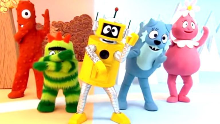 Download the Yo Gabba Gabba Streaming series from Mediafire