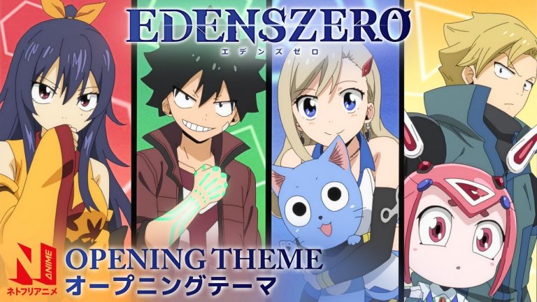 Download EDENS ZERO TV Show