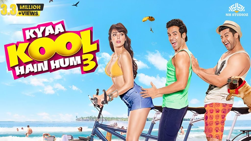 Download Kyaa Kool Hain Hum 3 Movie