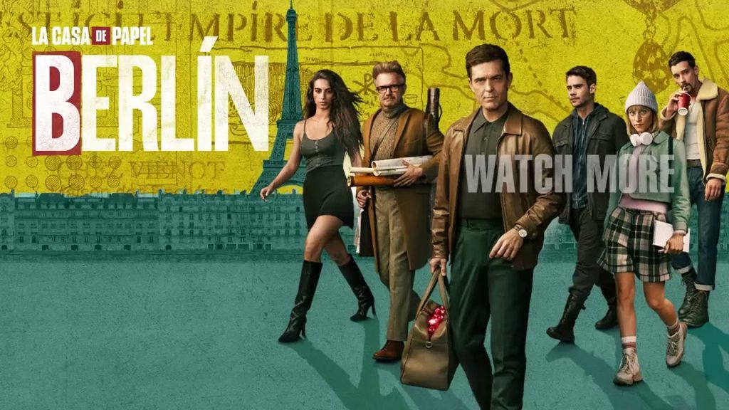 Download La casa de papel TV Show