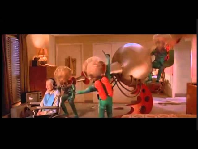 Download Mars Attacks! Movie