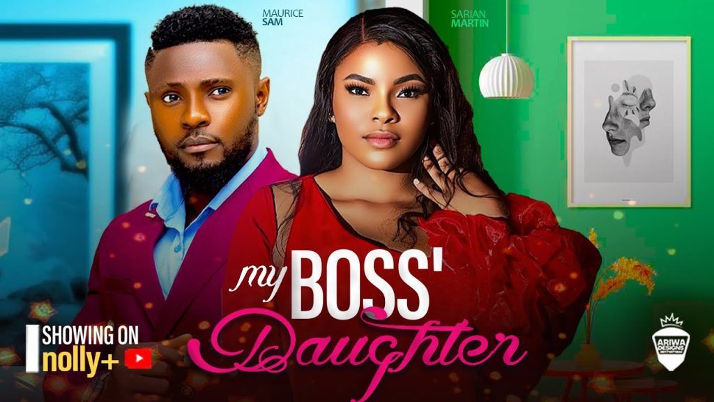 Download My Boss's Daughter Movie