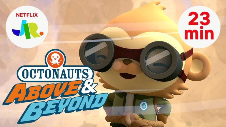 Download Octonauts: Above & Beyond TV Show