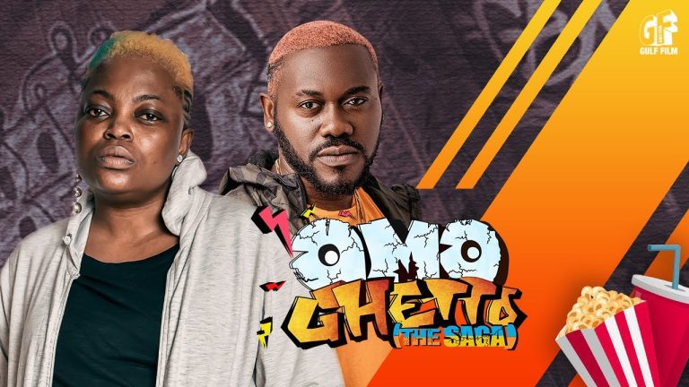 Download Omo Ghetto: the Saga Movie