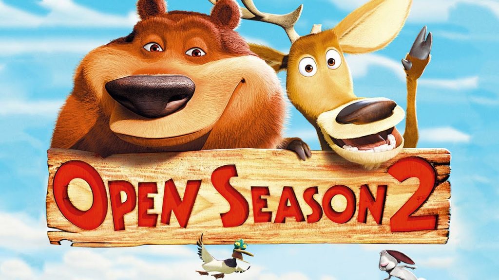 Download Open Season 2 Movie