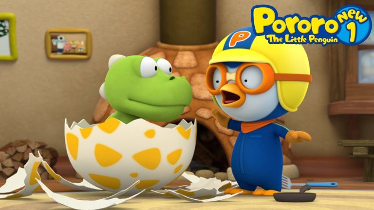 Download Pororo - The Little Penguin TV Show