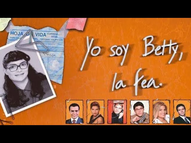 Download the Betty La Mas Fea series from Mediafire