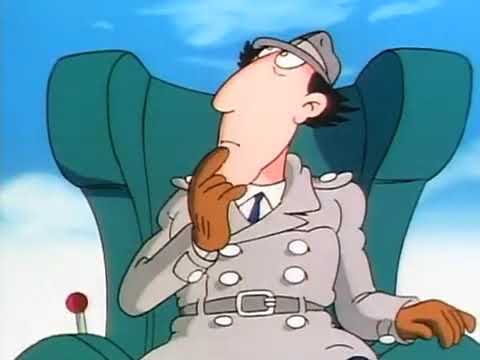 Download the Cartoon Inspector Gadget series from Mediafire