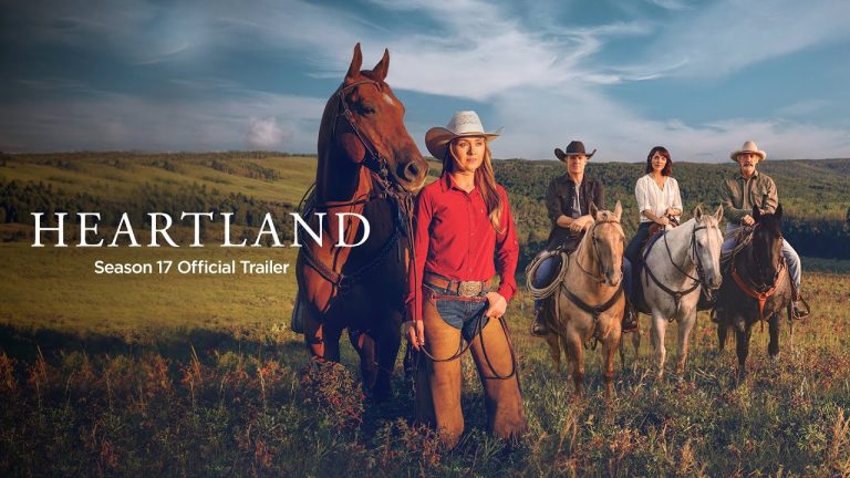 Download the Cbc Gem Heartland Season 17 series from Mediafire