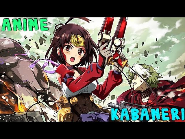 Download the Kabaneri Of The Iron Fortress series from Mediafire Download the Kabaneri Of The Iron Fortress series from Mediafire