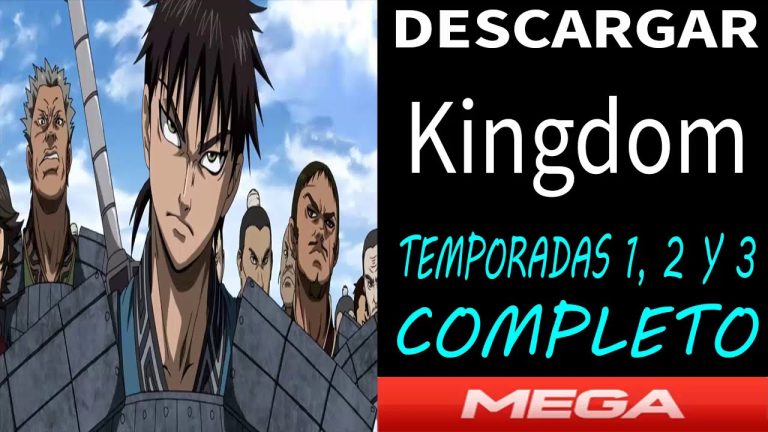 Download the Kingdom Season 3 series from Mediafire