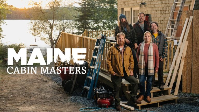 Download the Maine Cabin Masters Season 10 series from Mediafire